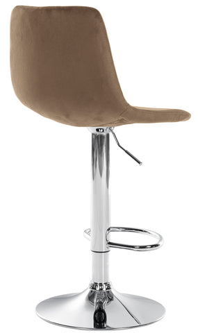 Bar stool Divo velvet