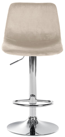 Bar stool Divo velvet