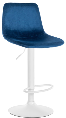 Bar stool Divo velvet