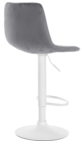 Bar stool Divo velvet