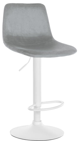 Bar stool Divo velvet