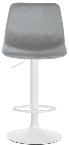 Bar stool Divo velvet