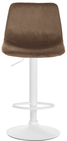 Bar stool Divo velvet