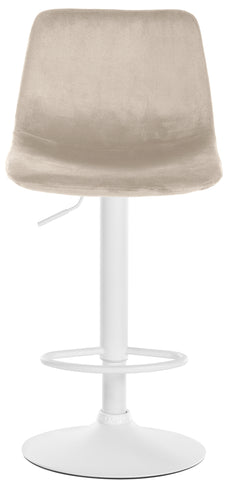 Bar stool Divo velvet