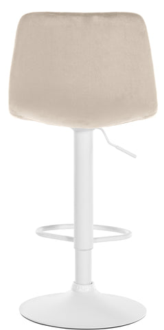 Bar stool Divo velvet