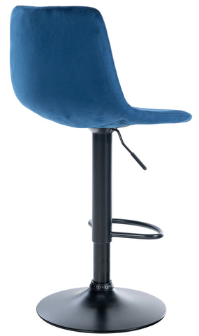 Bar stool Divo velvet