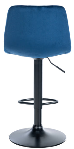 Bar stool Divo velvet