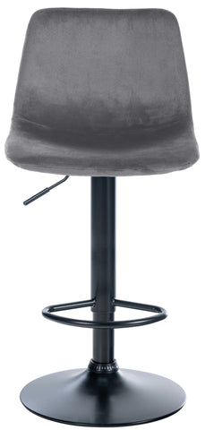 Bar stool Divo velvet