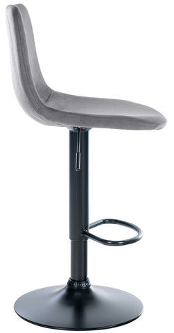 Bar stool Divo velvet