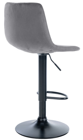 Bar stool Divo velvet