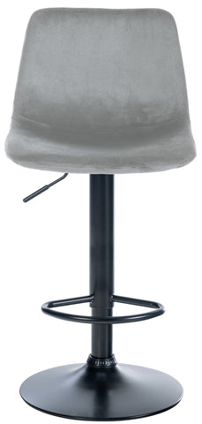 Bar stool Divo velvet