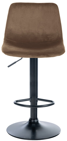 Bar stool Divo velvet