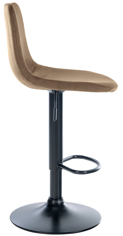 Bar stool Divo velvet