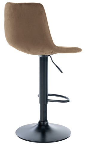 Bar stool Divo velvet