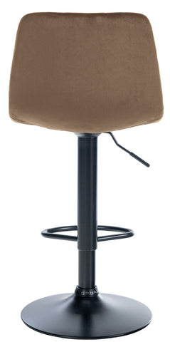 Bar stool Divo velvet