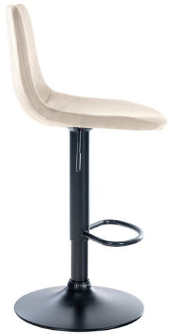 Bar stool Divo velvet