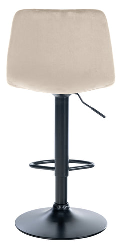 Bar stool Divo velvet