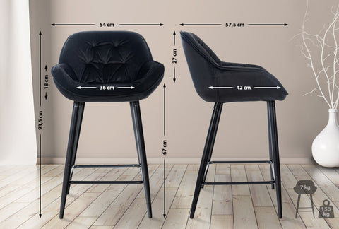 Bar stool Gibson