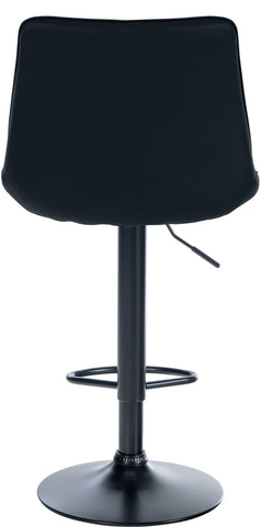 Bar stool Toni imitation leather