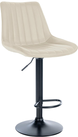 Bar stool Toni imitation leather