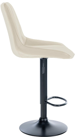 Bar stool Toni imitation leather