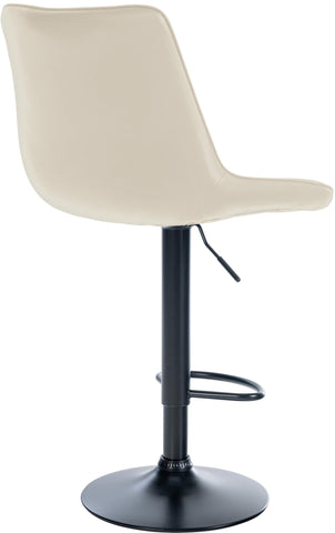 Bar stool Toni imitation leather