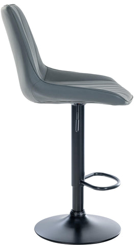 Bar stool Toni imitation leather