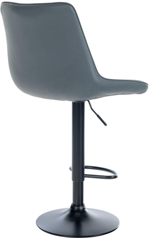 Bar stool Toni imitation leather