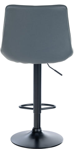 Bar stool Toni imitation leather