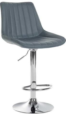 Bar stool Toni imitation leather