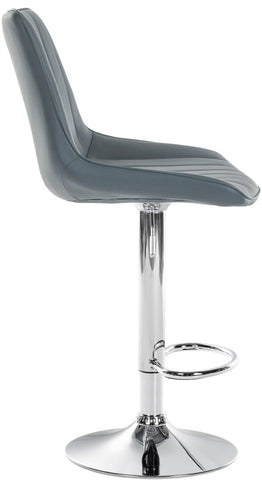 Bar stool Toni imitation leather