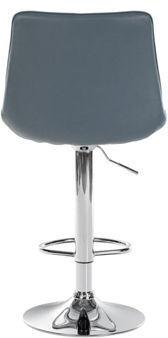 Bar stool Toni imitation leather