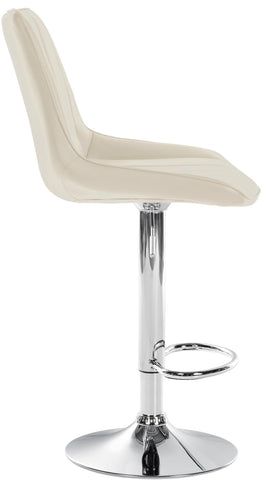 Bar stool Toni imitation leather