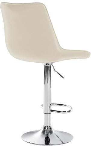 Bar stool Toni imitation leather