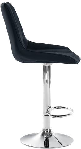 Bar stool Toni imitation leather