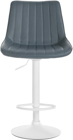 Bar stool Toni imitation leather