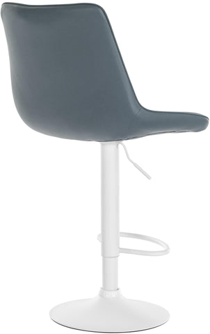 Bar stool Toni imitation leather