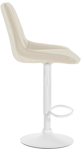 Bar stool Toni imitation leather