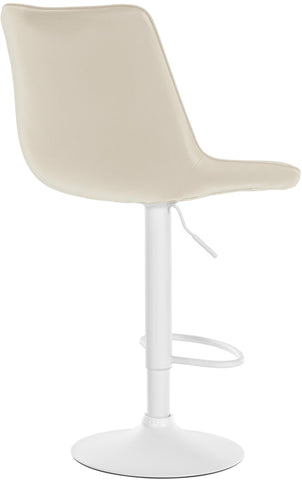 Bar stool Toni imitation leather