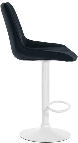 Bar stool Toni imitation leather