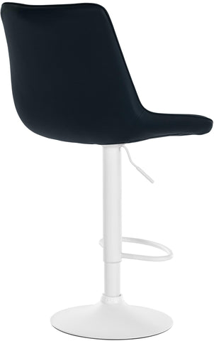 Bar stool Toni imitation leather