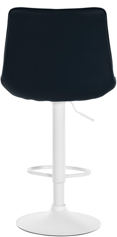 Bar stool Toni imitation leather