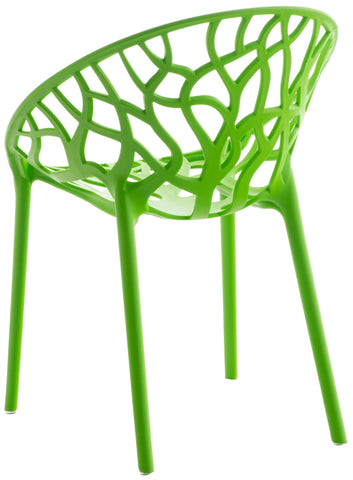 4x garden chair Hope