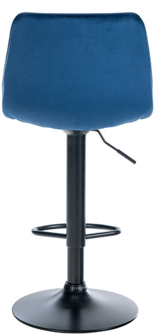 Bar stool Lex velvet