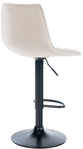 Bar stool Lex velvet