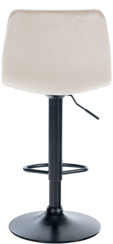 Bar stool Lex velvet