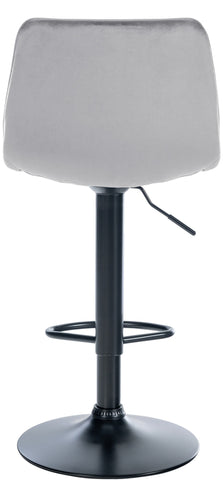 Bar stool Lex velvet