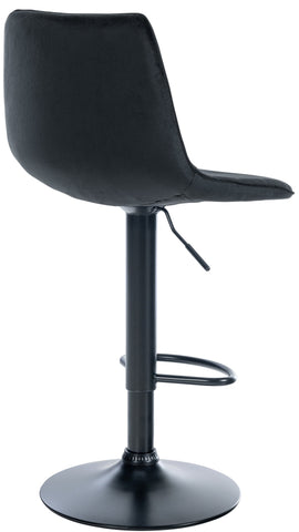 Bar stool Lex velvet