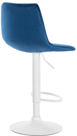 Bar stool Lex velvet