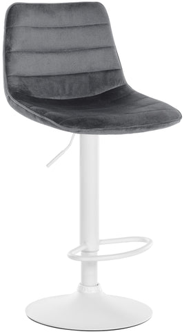 Bar stool Lex velvet